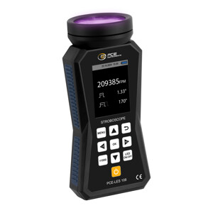 Stroboscope / Stroboscope Light PCE-LES 108UV-385