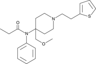 Sufentanil (CRM)