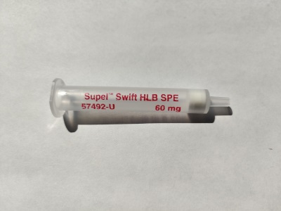 Supel™ Swift HLB SPE Cartridges