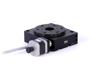 TBR and TBRF Series Motorized Rotation Stages
