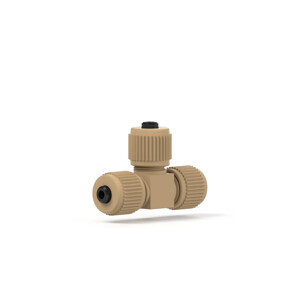 Tee Micro For Microtight Sleeves