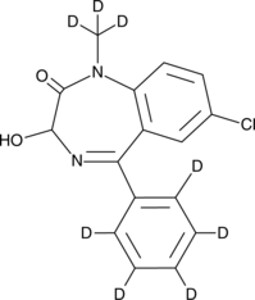 Temazepam-d8