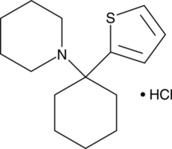 Tenocyclidine (hydrochloride)