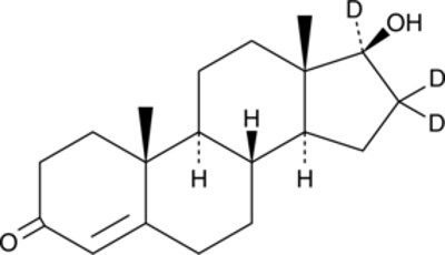 Testosterone-d3