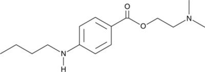 Tetracaine