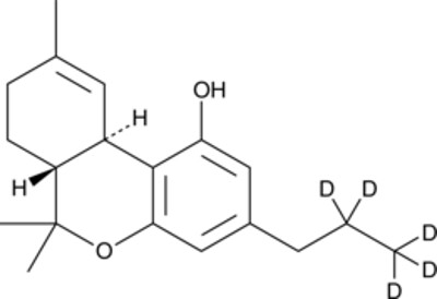 Tetrahydrocannabivarin-d5 (CRM)