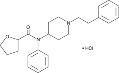 Tetrahydrofuran fentanyl (hydrochloride)