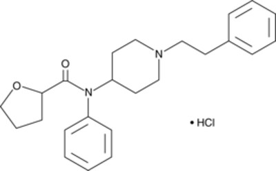 Tetrahydrofuran fentanyl (hydrochloride) (CRM)