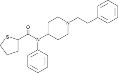 Tetrahydrothiophene fentanyl