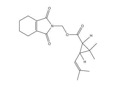 Tetramethrin, 1,000 µg/mL Organic Standard, 1 mL