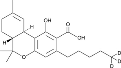 THCA-A-d3 (CRM)