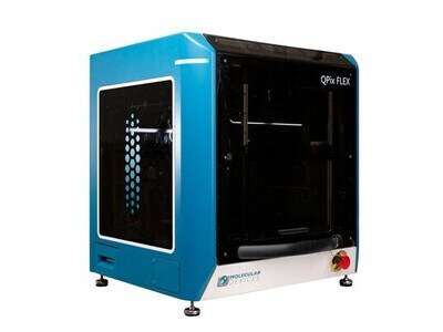 The QPix® FLEX™ Microbial Colony Picker from Molecular Devices, LLC