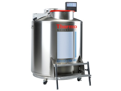Thermo Scientific CryoExtra High-Efficiency Cryogenic Storage