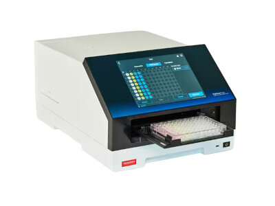 Thermo Scientific™ Multiskan™ Ease Absorbance Microplate Reader
