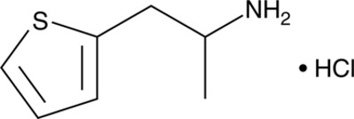 Thiopropamine (hydrochloride)