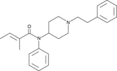 Tigloyl fentanyl