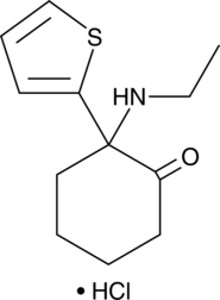 Tiletamine (hydrochloride)
