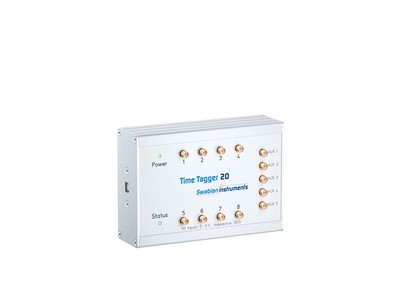 Time Tagger 20
