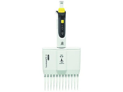 BRAND<sup>®</sup> Transferpette S Multichannel Pipette
