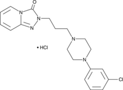Trazodone (hydrochloride)