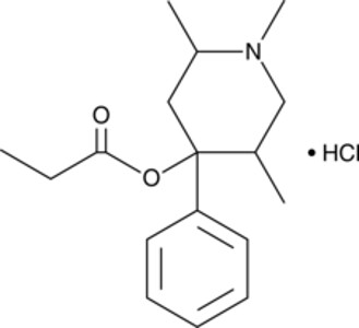 Trimeperidine (hydrochloride)