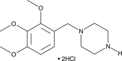 Trimetazidine (hydrochloride)