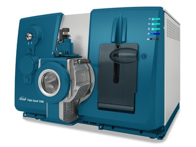 Triple Quad 3500 System