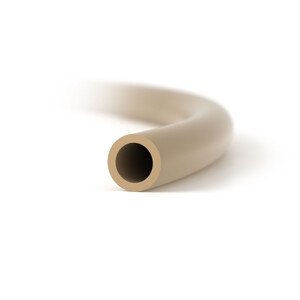 Tubing Peek 1/16 x 0.040' (1.0 mm) Natural 5 ft.