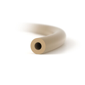 Tubing Peek 1/8 x 0.062' (1.55 mm) Natural 5 ft.