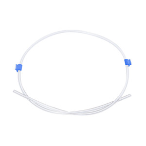Tubing, PVC, 1.65 mm ID, Blue/Blue (12/PK)