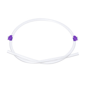 Tubing, PVC, 2.06 mm ID, Purple/Purple (12/PK)