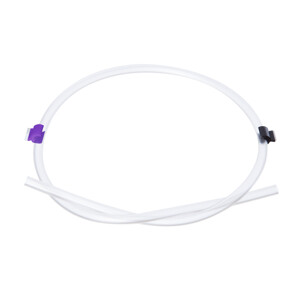 Tubing, PVC, 2.29 mm ID, Purple/Black (12/PK)