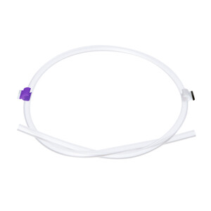 Tubing, PVC, 2.79 mm ID, Purple/White (12/PK)