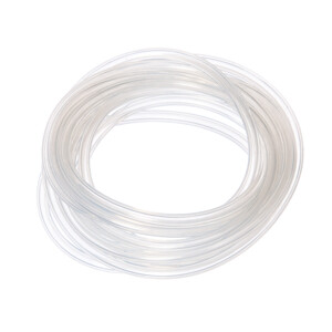 Tubing, Silicone, 1.02 mm x 2.0 mm x 3 M