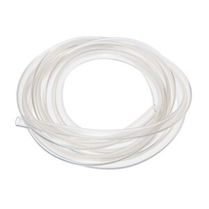 Tubing, Silicone, 2.79 mm x 5 mm, 3 M