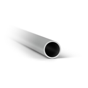 Tubing SS 0.030 inch x 1/16 White 10 cm