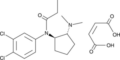U-48753E (maleate)