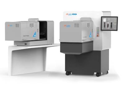 Milabs Scanner MiLabs U-OI Preclinical in-vivo Optical Imaging System from Rigaku ...