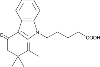 UR-144 Degradant N-pentanoic acid metabolite