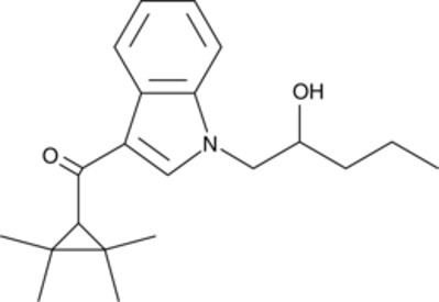 UR-144 N-(2-hydroxypentyl) metabolite