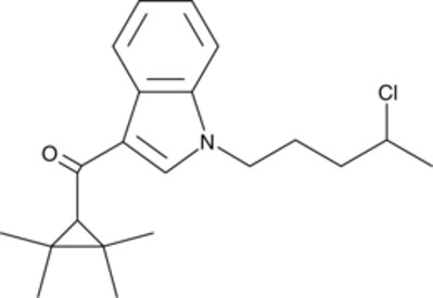 UR-144 N-(4-chloropentyl) analog