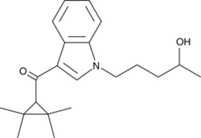 UR-144 N-(4-hydroxypentyl) metabolite