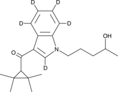 UR-144 N-(4-hydroxypentyl) metabolite-d5