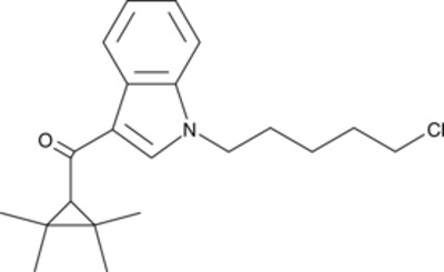 UR-144 N-(5-chloropentyl) analog