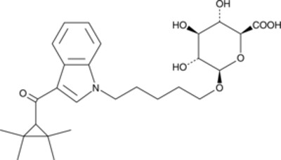 UR-144 N-(5-hydroxypentyl) β-D-Glucuronide