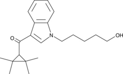 UR-144 N-(5-hydroxypentyl) metabolite