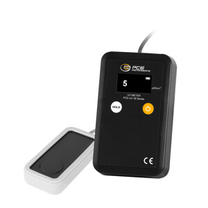 UV Meter / UV Tester PCE-UVA 36ES