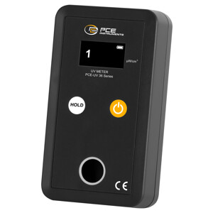 UV Meter / UV Tester PCE-UVA 36IS