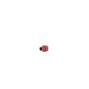 VACUTIGHT Ferrule Red ETFE