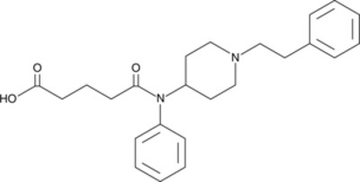 Valeryl fentanyl carboxy metabolite